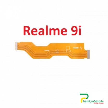 Mạch Dây Sub Sạc Oppo Realme 9i Cáp Nối Main Sạc Cáp Nối Bo Mainboard Mạch Chủ